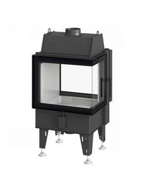 Камінна топка BeF TWIN 7 CP