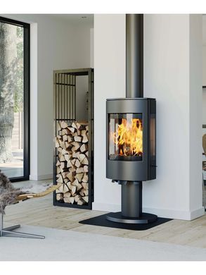Чавунна піч Dovre ASTRO 4 CB/P