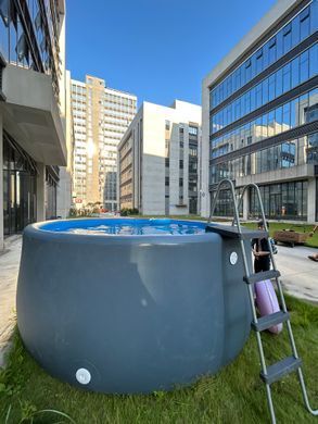 Бассейн IPOOLGO POOL, размер 3.0 x 1.2 м