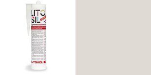 Герметик Litokol Litosil Color Silver 0 300 мл LACTSLV00121