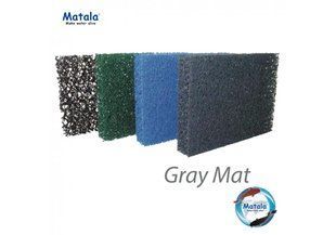 Наполнитель Matala Flex Media Gray 2м x 1м x 3.8 см (цвет - Серый)