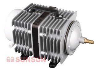 КОМПРЕССОР ДЛЯ ПРУДА, ПОРШНЕВОЙ SUNSUN ACO-016, 450 Л/М
