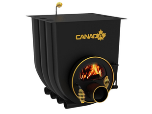Булерьян CANADA с варочной поверхностью тип &laquo;01&raquo; c термостойким стеклом &laquo;SCHOTT ROBAX&raquo;