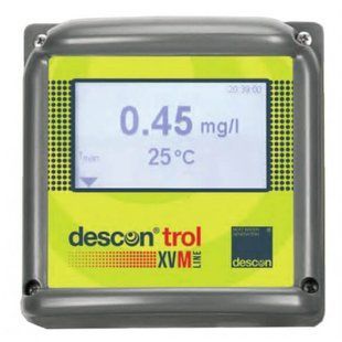 descon trol XV M Одноканальный измерительный прибор с сенсорной панелью управления - 12100XVM