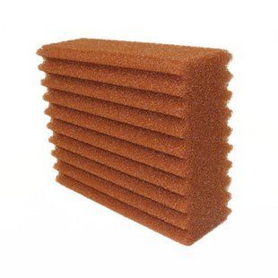 Фильтрующая губка для Biotec 5.1/10.1/BioSmart 18000-36000, красная - 56677