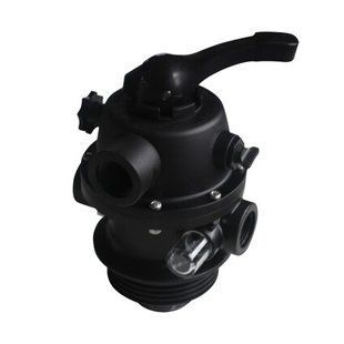 Кран шестиходовий 1'' з верх підкл Emaux HD серії MPV06 (88281403)