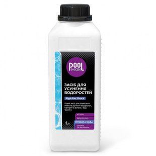 Poolman Algicide Shock 1 л