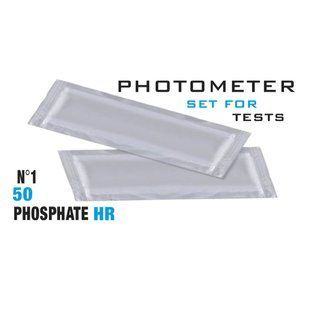 Порошок Phosphate HR N&deg;1 (Фосфаты, 0-80 мг/л) 50 саше/уп PrimeLab