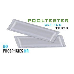 Порошок Phosphates HR (Фосфаты, 0-80 мг/л) (саше) 50 шт/уп Comporator