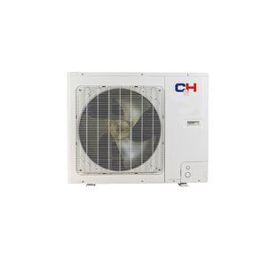 Тепловий насос для опалення, кондиціювання та ГВП UNITHERM 3(4) SPLIT R32 CH-HP6.0SIRK3(4)