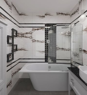 Полотенцесушитель Genesis-Aqua Fito 80x53 см