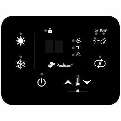 Система для басейну Poolstar Poolican 4 в 1 (25 м3, 5 г/год)
