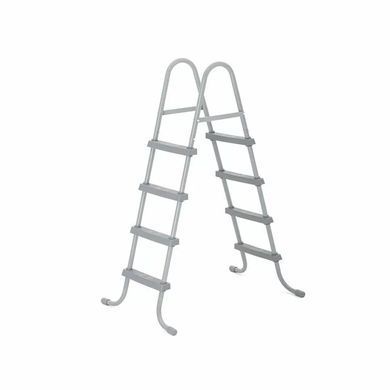 Каркасный бассейн Bestway 56998 (549х274х122 см) с картриджным фильтром, лестницей и защитным тентом