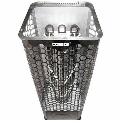 Электрокаменка Coasts LD90 9 кВт с выносным пультом CON6