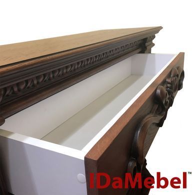 Каминокомплект IDaMebel Seville дуб XHD 28