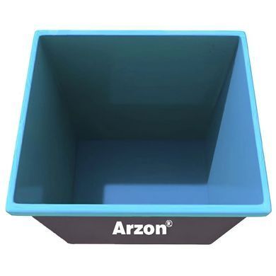 Композитный бассейн Arzon Купель (160х140х150 см)
