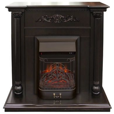 Електрокамін Torino DN з Majestic Lux S/Fobos Lux S Taurus
