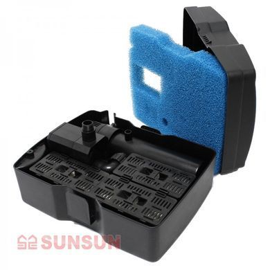 Система фильтров для пруда Sunsun CUF-5011