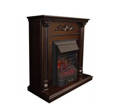 Електрокамін Torino DN з Majestic Lux S/Fobos Lux S Taurus