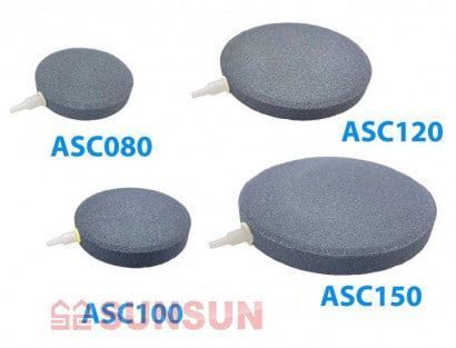 РОЗПИЛЮВАЧ ТАБЛІТКА HAILEA ASC - 100, &Oslash; 100 ММ