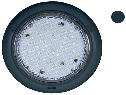Накладка на прожетор MAXI-Clicker - 052236, 052230, колір Антрацит PG-05120001A
