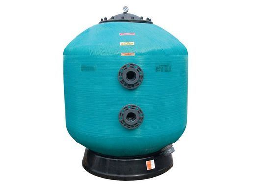 Фильтр PG "Turbidron" 1400мм, без кранов, 77м3/час, 110мм, 2,5 бар