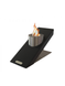 Биокамин Glammfire OBLIQUE SINGLE TABLETOP