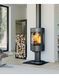 Чавунна піч Dovre ASTRO 4 CB/P