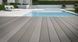 Террасная доска ДПК EasyDeck Glacier 16*193