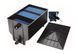 Фільтр 3-х камерний Chamberfilter 330L/30m3 з UV-C лампою 40W