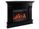 Каминокомплект угловой ArtiFlame Albion Corner AF23S венге с обогревом и звуком горения огня
