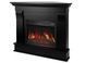 Каминокомплект угловой ArtiFlame Albion Corner AF23S венге с обогревом и звуком горения огня