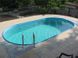 Басейн збірний овальний IBIZA POOL 3,5 х 7,0 x 1,2 м стаціонарний