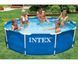 Басейн каркасний Metal Frame Pool 305х76 см