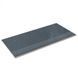 Бортовая плитка прямая Aquaviva Montagna Black, 595x289x20 мм
