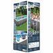 Каркасный бассейн Bestway 56998 (549х274х122 см) с картриджным фильтром, лестницей и защитным тентом