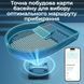 Робот пилосос для басейну гусеничний, акумуляторний AIPER Scuba X1 PRO MAX (дно, стіни, ватерлінія, водна поверхня) до 300 м2