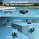 Робот пилосос для басейну гусеничний, акумуляторний AIPER Scuba X1 PRO MAX (дно, стіни, ватерлінія, водна поверхня) до 300 м2
