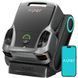 Робот пилосос для басейну гусеничний, акумуляторний AIPER Scuba X1 PRO MAX (дно, стіни, ватерлінія, водна поверхня) до 300 м2