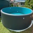 Басейн IPOOLGO POOL, розмір 3.7 x 1.2 м