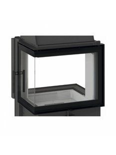 Каминная топка BeF TWIN 7 CP-CP