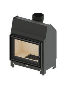 Каминная топка Hitze KARO54x39.S