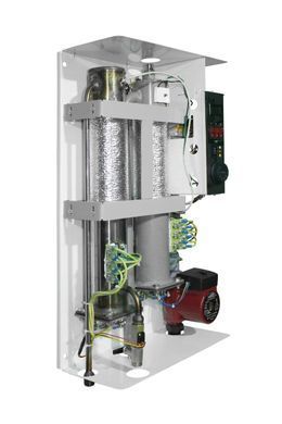 Электрокотел Neon Duos WCSM/WH-6 220/380В двухконтурный