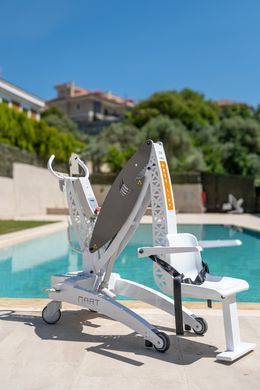 Мобильный подъемник-лифт для бассейна Nart Shark Pool Lift 1512
