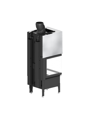 Каминная топка Hitze TRINITY TRI54X54X53