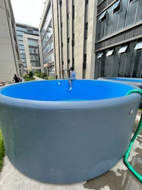 Бассейн IPOOLGO POOL, размер 3.7 x 1.2 м