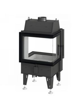 Камінна топка BeF TWIN 7 CP-CP