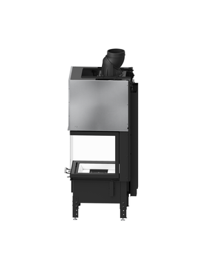 Каминная топка Hitze TRINITY TRI54X54X53