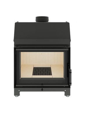 Камінна топка Hitze KARO54x39.S
