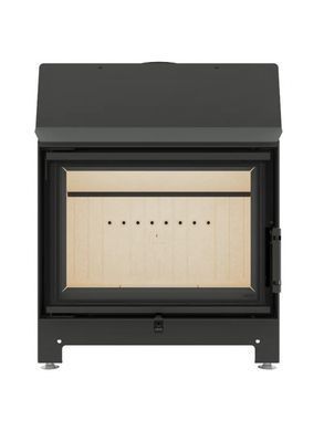 Камінна топка Hitze KARO54x39.S